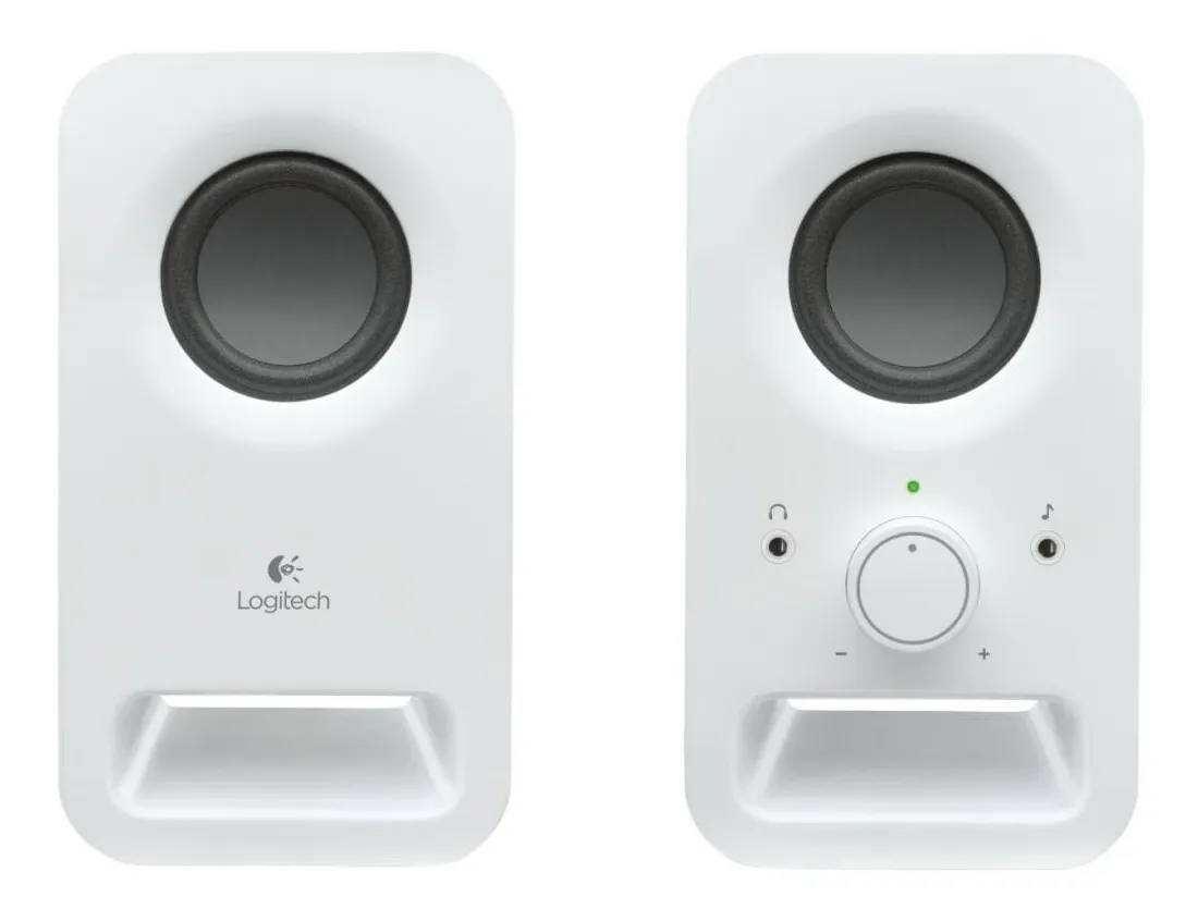 Колонки Logitech Z150 (2.0) Белый