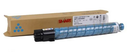 Тонер-картридж Ricoh MP C406 голубой 842096