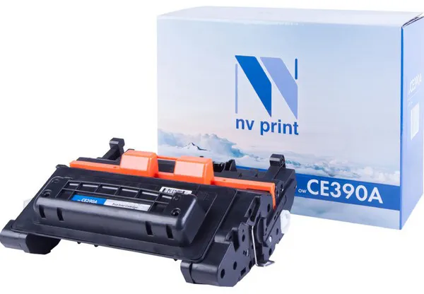 Картридж NV Print NV-CE390A