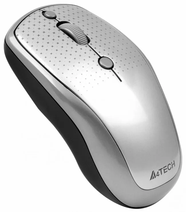 Компьютерная мышь A4tech G9-530HX Gray