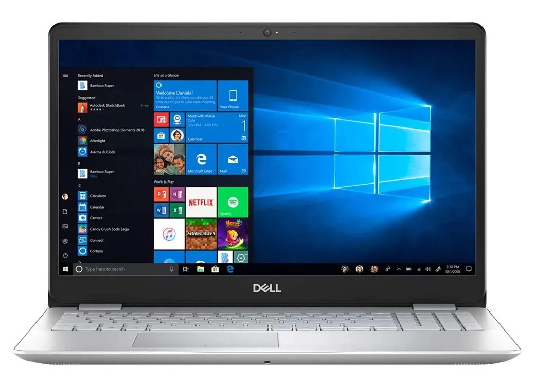 Ноутбук Dell Inspiron 5584 210-ARTK