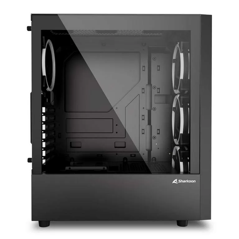 Корпус для ПК Sharkoon RGB WAVE