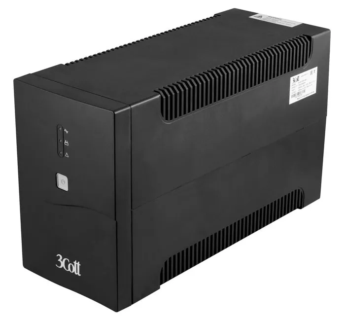 ИБП 3Cott 3Cott-1500-CNL Connect line