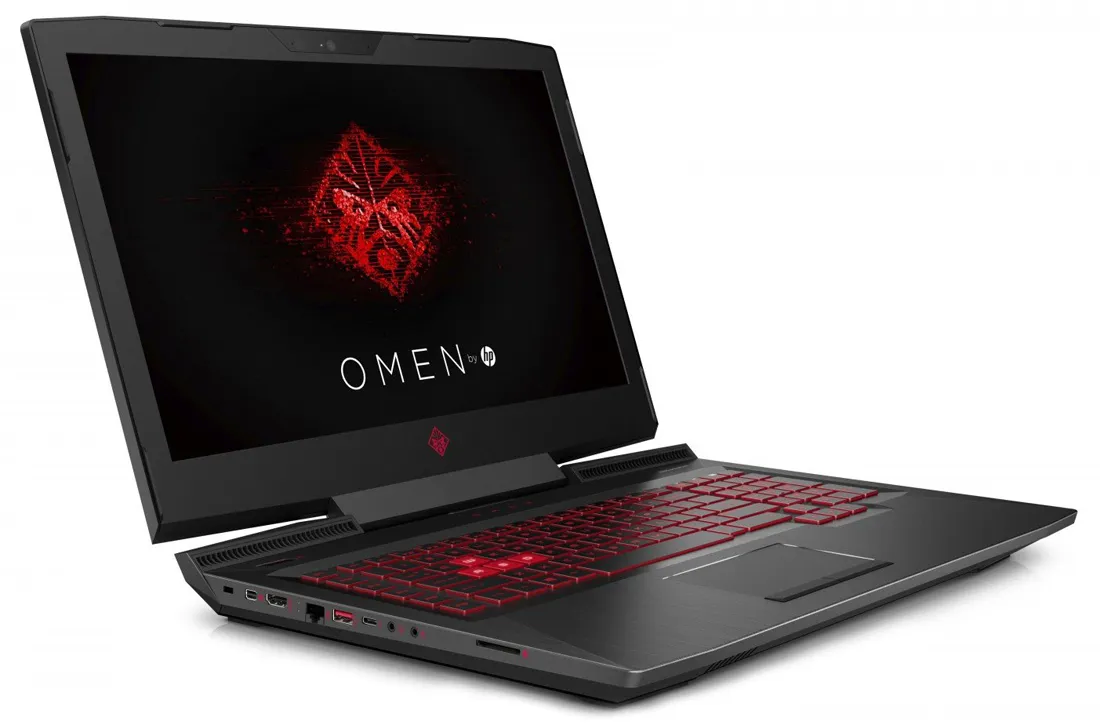 Ноутбук HP Europe Omen 17-AN054UR 2LE49EA