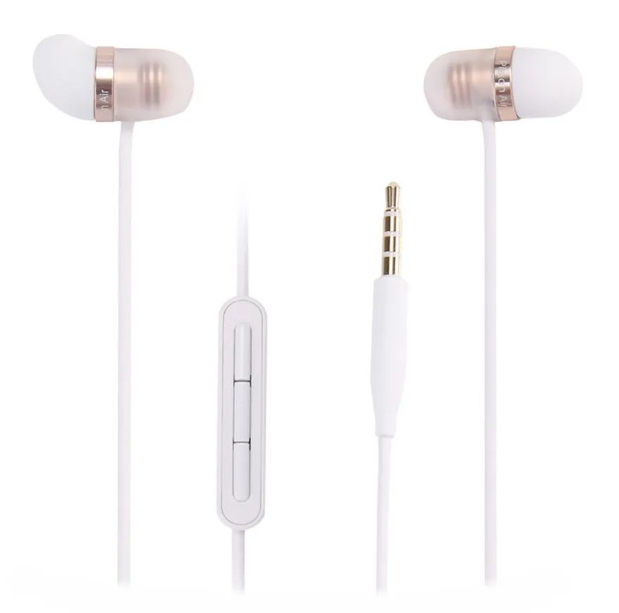 Наушники Xiaomi Mi Piston Air Capsules ZBW4334TY Белый