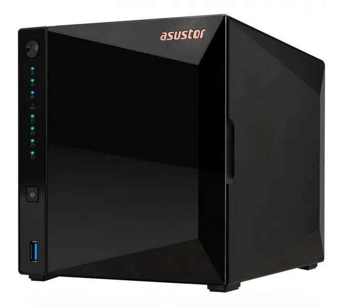 Сетевой накопитель NAS Asustor AS3304T 90IX01L0-BW3S00
