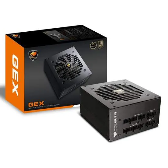 Блок питания 850W Cougar GEX850 850W