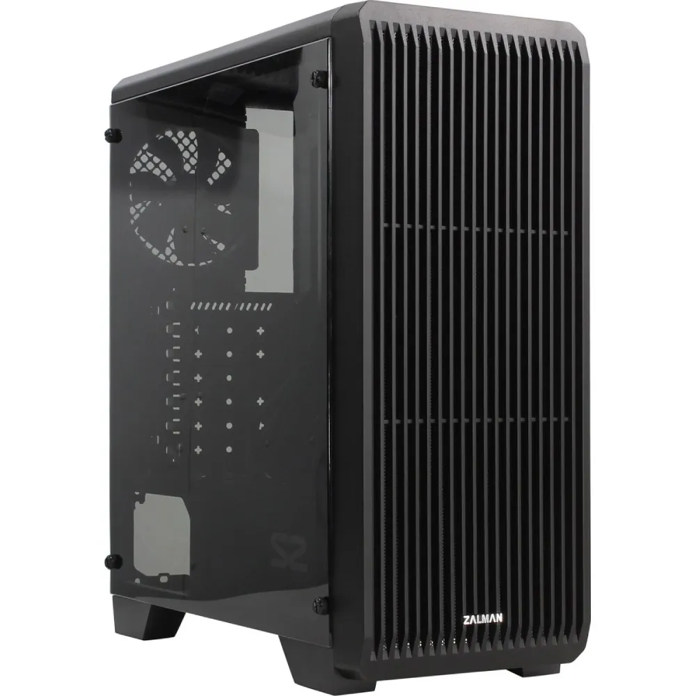 Корпус для ПК ATX midi tower Zalman S2