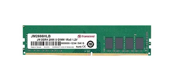 Оперативная память 16GB Transcend JetRam JM2666HLB-16G