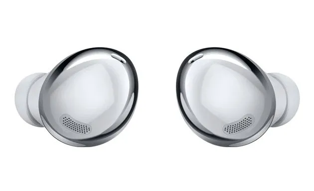 Наушники Samsung Galaxy Buds Pro SM-R190NZSACIS silver