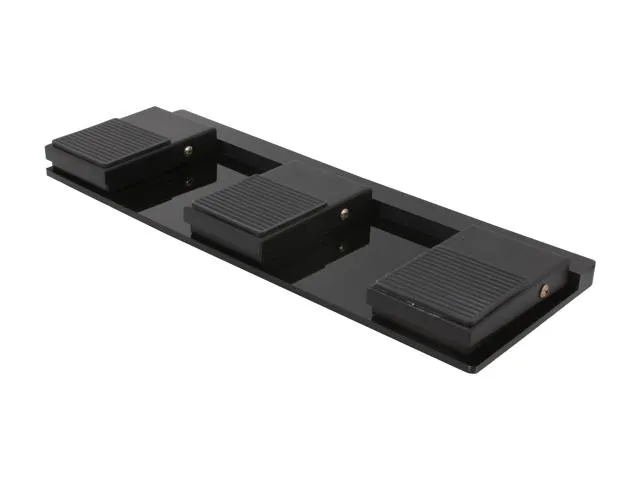 Ножной переключатель Scythe USB Triple Foot Switch II USB-3FS-2