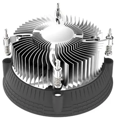 Кулер для процессора ID-Cooling DK-03i PWM Red