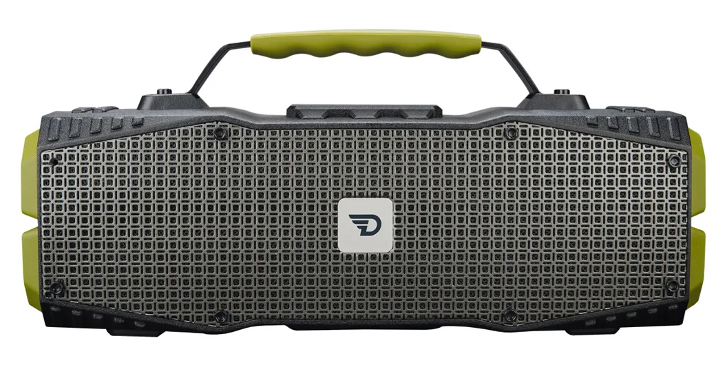 Портативная колонка Bluetooth Dreamwave Elemental Зеленый