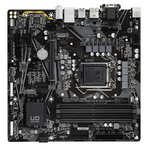 Материнская плата GIGABYTE B560M-DS3H