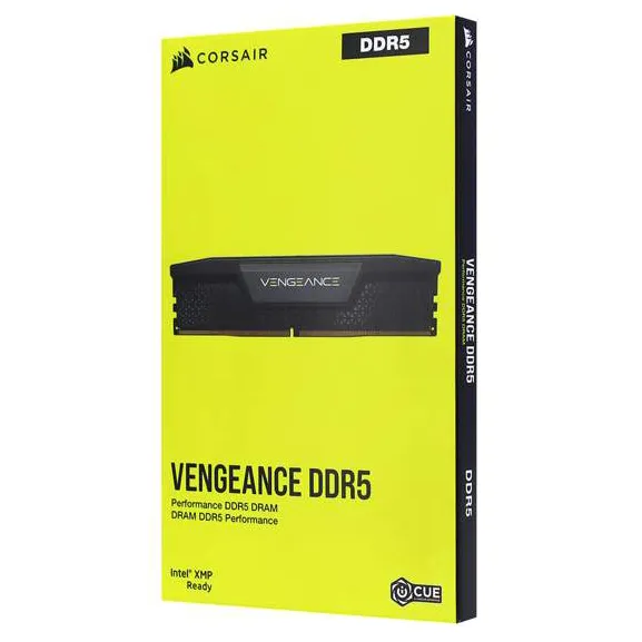 Оперативная память 32 GB kit Corsair Vengeance CMK32GX5M2B6400C32