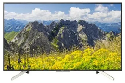 Телевизор Sony KD49XF7596BR