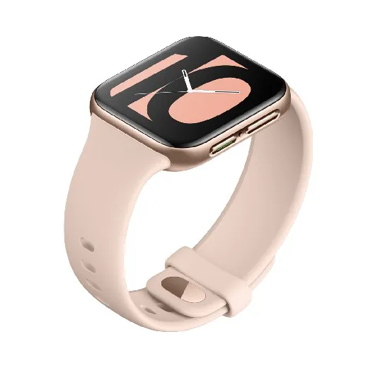 Смарт-часы OPPO Watch 41mm (WiFi) Pink Gold