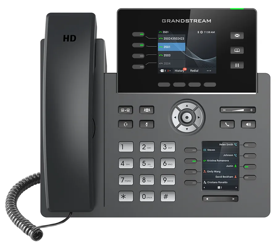 IP-телефон Grandstream GRP2614