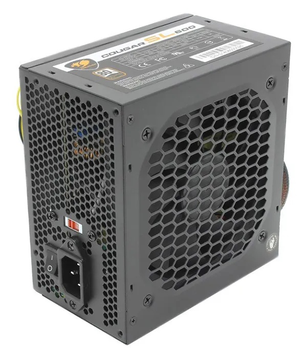 Блок питания Cougar SL600