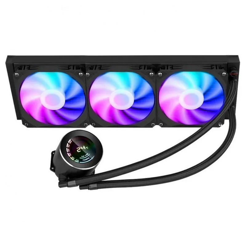 Водяное охлаждение Sama T360MM black