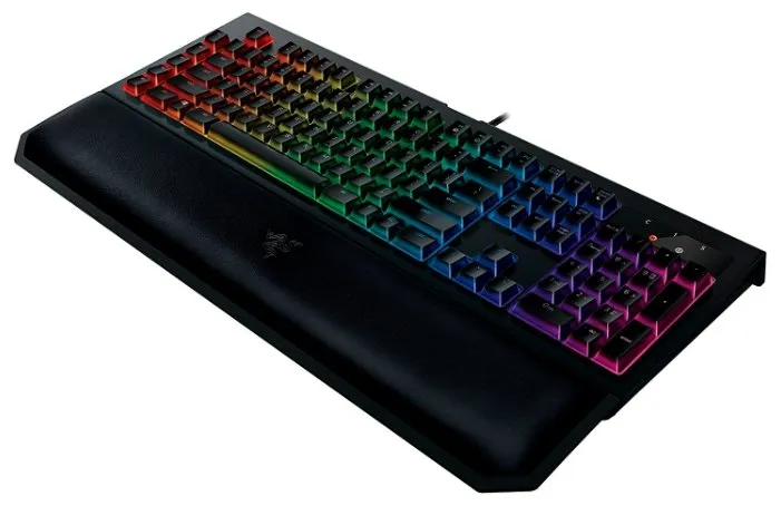 Клавиатура Razer BlackWidow Chroma V2 RZ03-02030700-R3R1