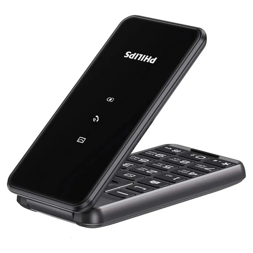 Мобильный телефон Philips Xenium E2601 серый