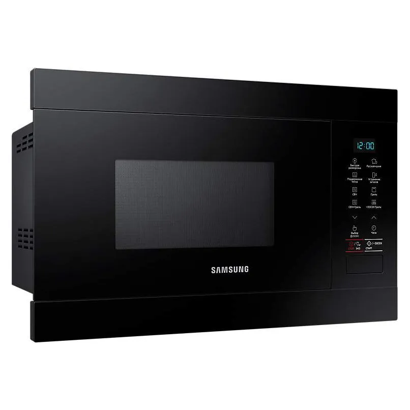 Микроволновая печь Samsung MG22M8054AK/BW