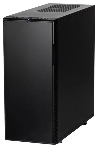 Корпус для ПК Fractal XL R2 Black Pearl FD-CA-DEF-XL-R2-BL black