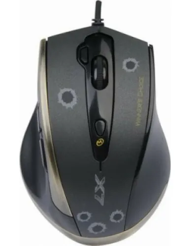 Компьютерная мышь A4tech X7 F3 Black
