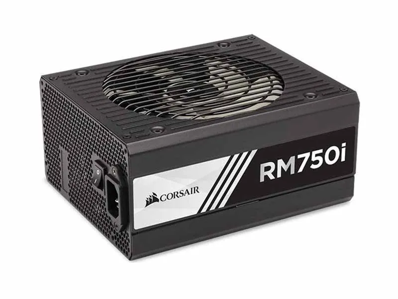 Блок питания ATX Corsair RM750i 750W CP-9020082-EU