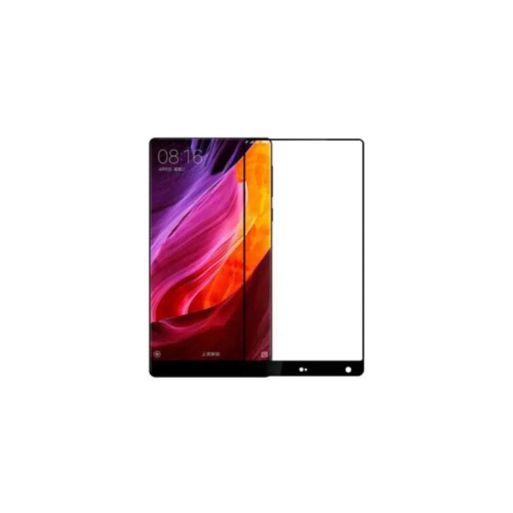 Защитное стекло Full screen PowerPlant для Xiaomi Mi Mix Black