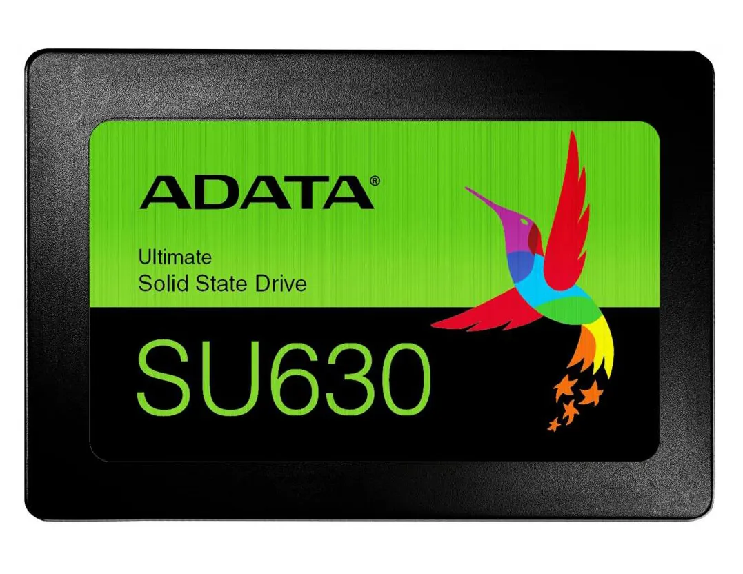 SSD накопитель 480 GB ADATA ASU630SS-480GQ-R