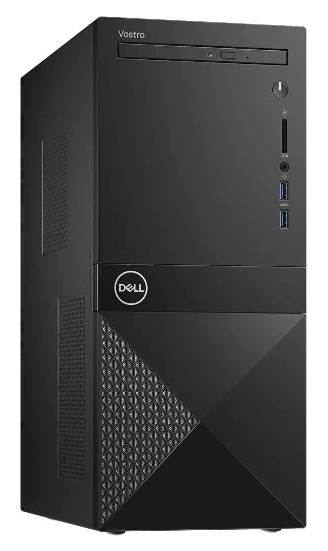 Системный блок Dell Vostro 3670 210-AOKE_N204L