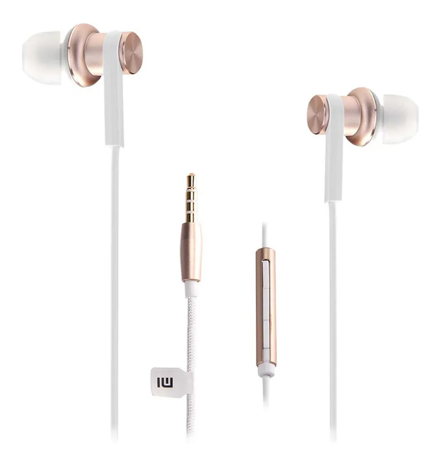 Наушники Xiaomi ZBW4325TY Золотой