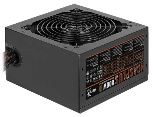 Блок питания Aerocool KCAS PLUS 800W