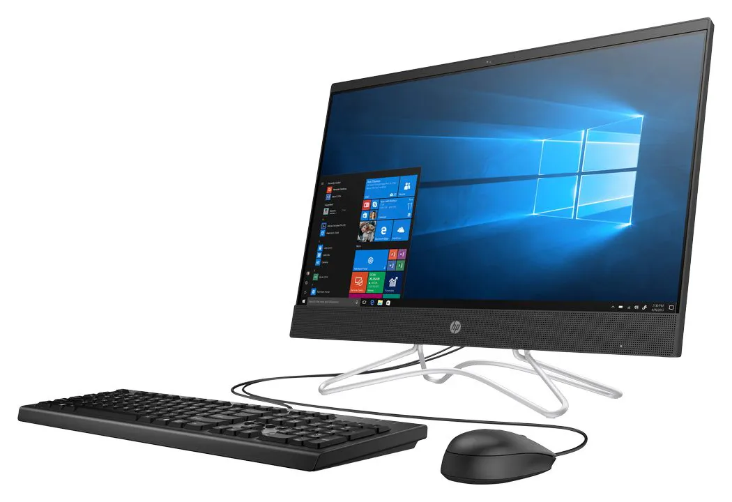 Моноблок HP 200 G3 AiO NT 3VA38EA