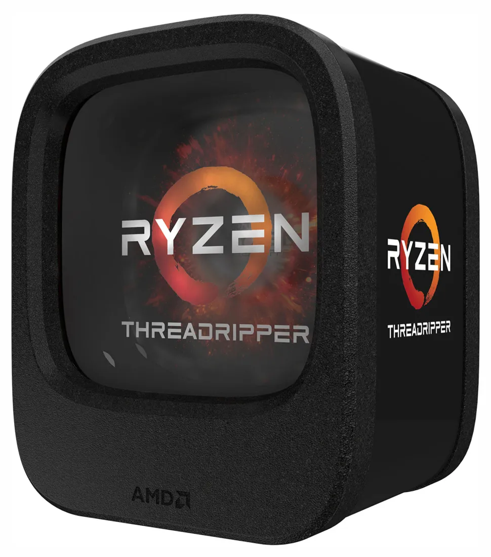 Процессор AMD Ryzen Threadripper 1920X