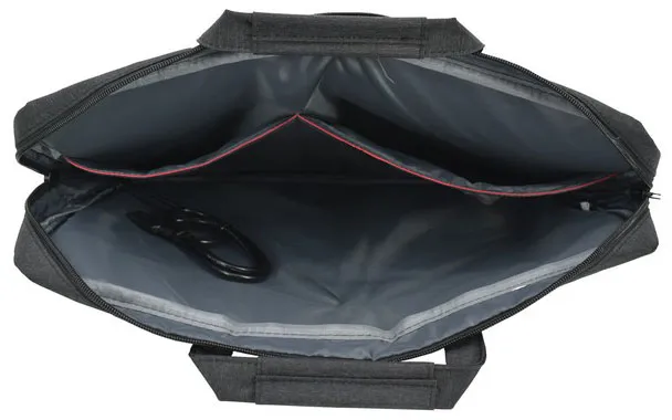 Сумка для ноутбука Hama Manchester 00101873 Black