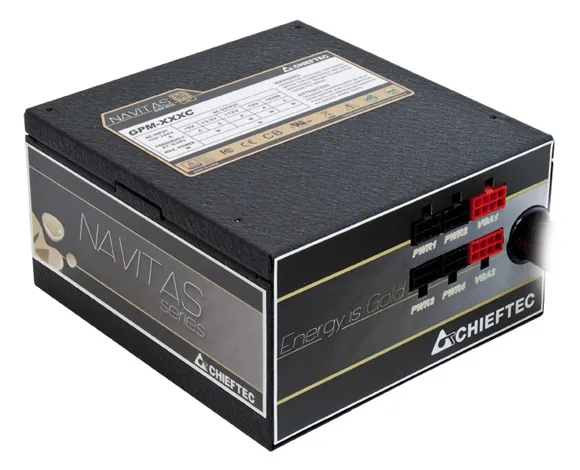 Блок питания Chieftec NAVITAS GPM-850C 850W