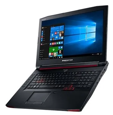 Ноутбук Acer Predator NH.Q17ER.010