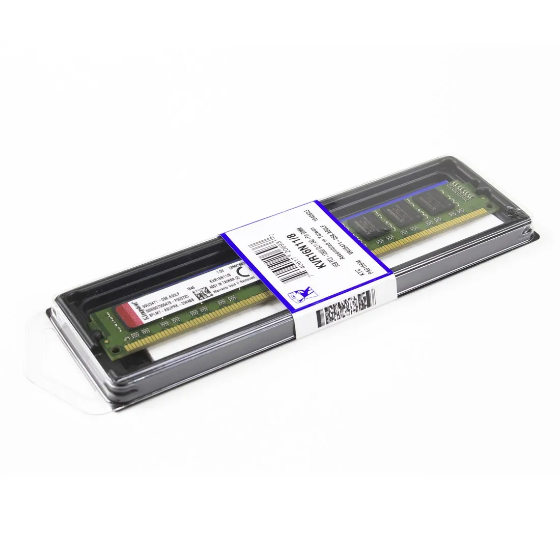 Оперативная память 8GB Kingston KVR16N11/8