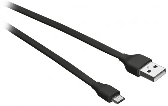 Кабель Trust UR MICRO-USB CABLE 1M -BLK