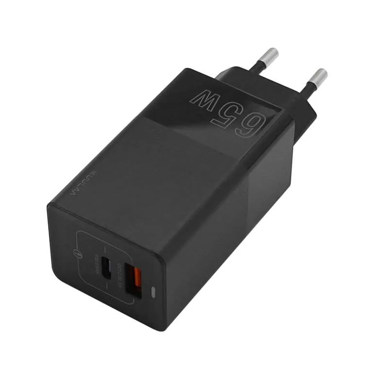 Зарядное устройство Kuulaa KL-CD22B black