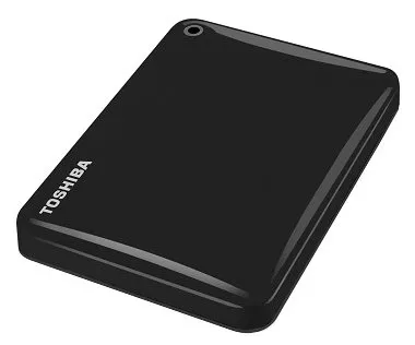 Внешний жесткий диск Toshiba 500Gb Canvio Connect II