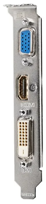 Видеокарта 1 GB GV-R523D3-1GL Gigabyte RADEON R5 230