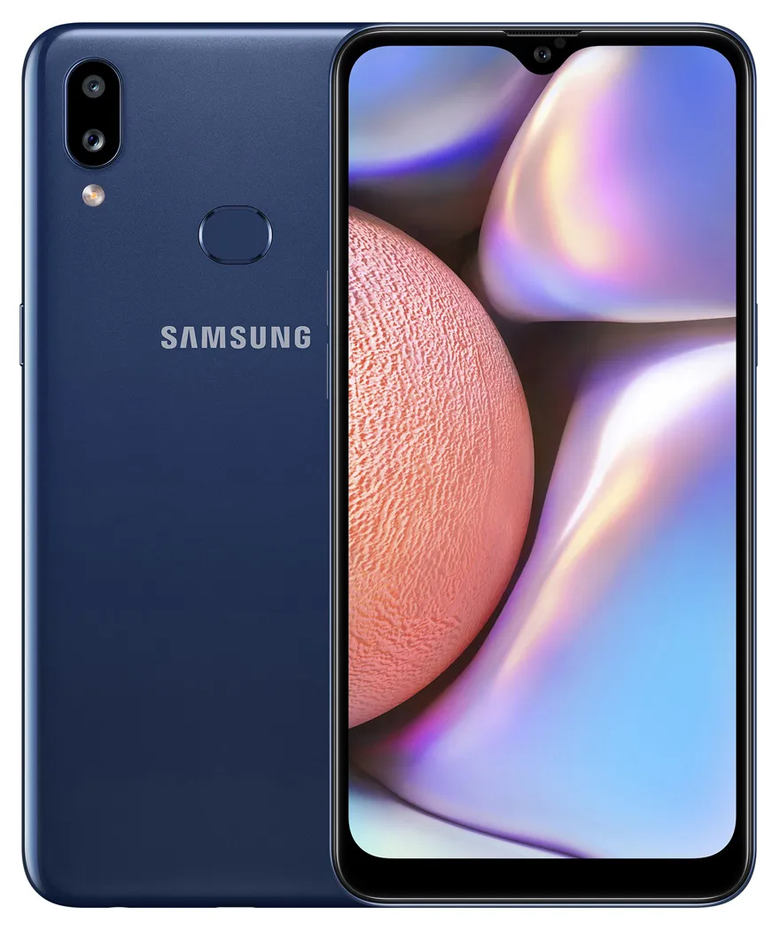 Смартфон Samsung Galaxy A10 Blue SM-A105FZBGSKZ