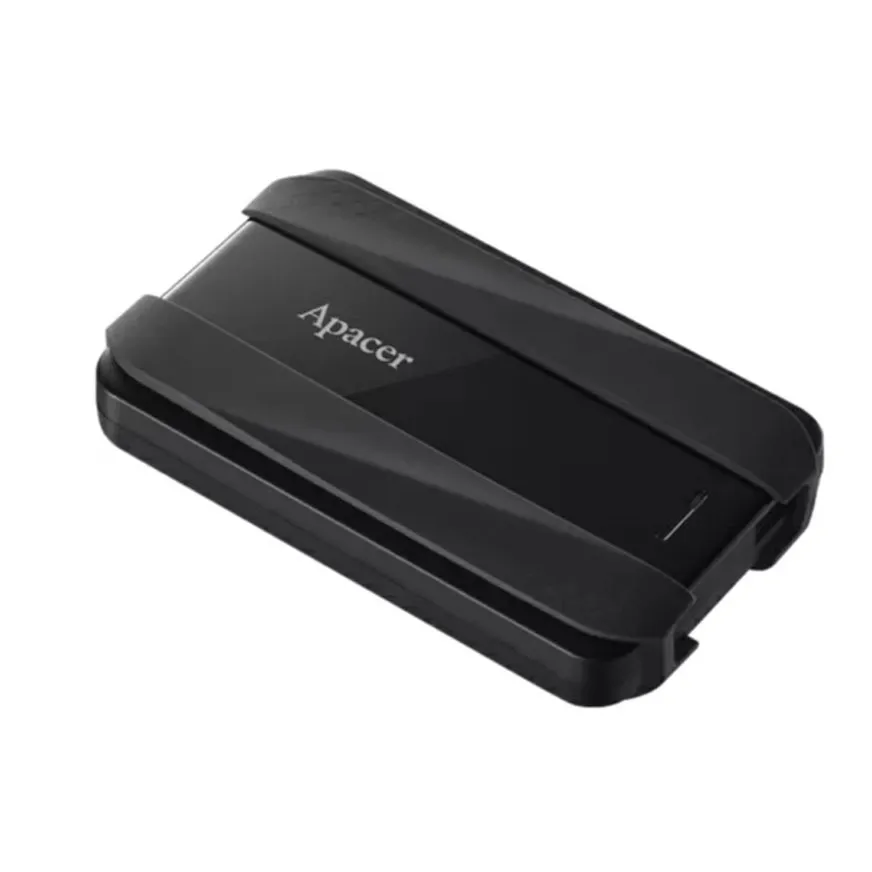 Внешний жёсткий диск Apacer 4TB AC533 Чёрный AP4TBAC533B-1