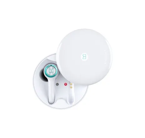 Bluetooth Гарнитура Monster Clarity 102 AirLinks Earphone White