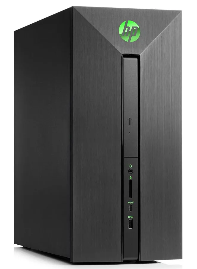 Системный блок HP Pav Power 580-008UR DT PC 2BX56EA