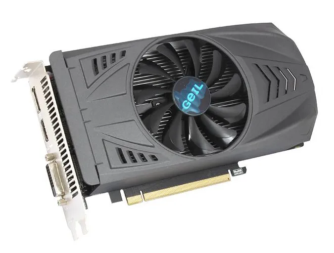 Видеокарта GEIL GTX1050Ti 4GB GV1050TIM04GF1